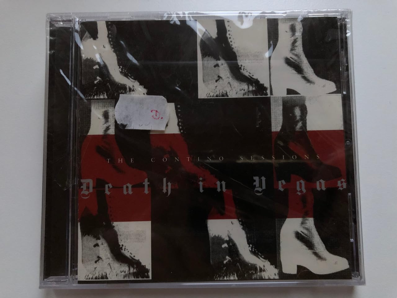 The Contino Sessions 7432169850296