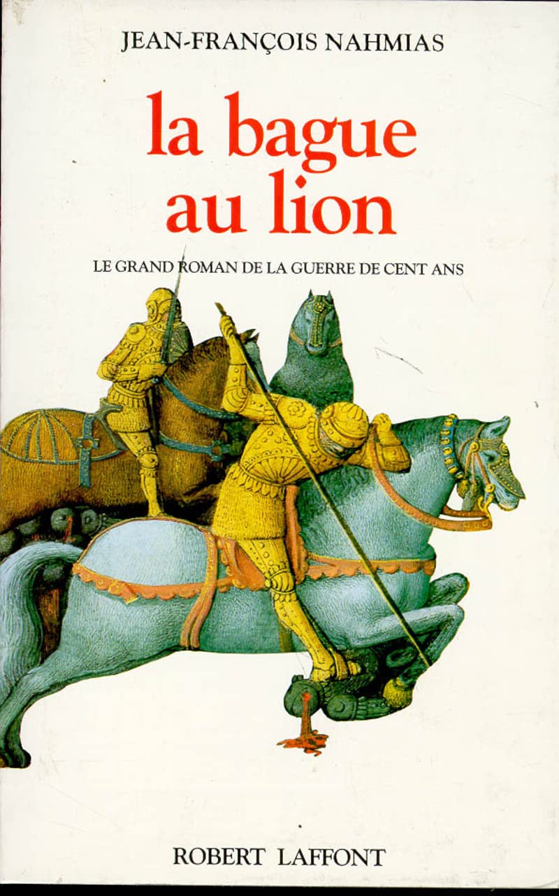 L'enfant de la Toussaint : La Bague au lion, tome 1 9782876452602
