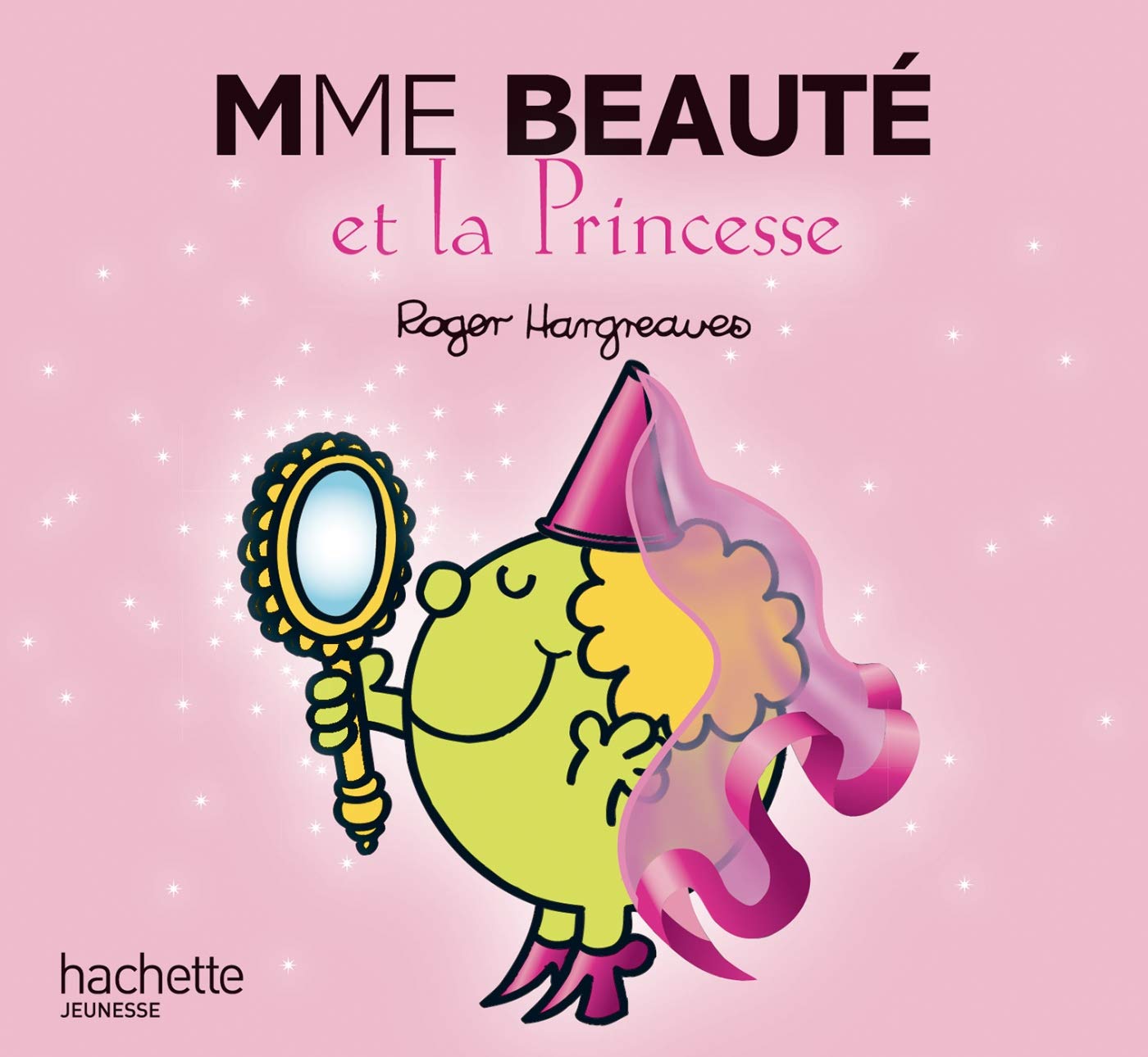 Madame Beauté et la princesse 9782012251977