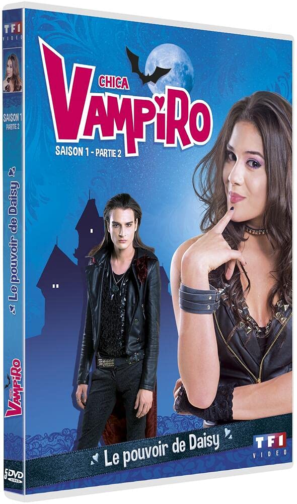Chica Vampiro-Saison 1-Partie 2-Le Pouvoir de Daisy 3384442269001