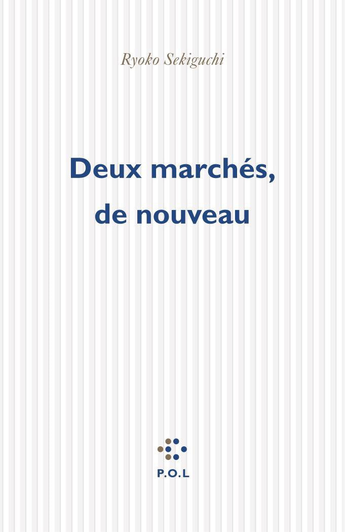 Deux marchés, de nouveau 9782846821056