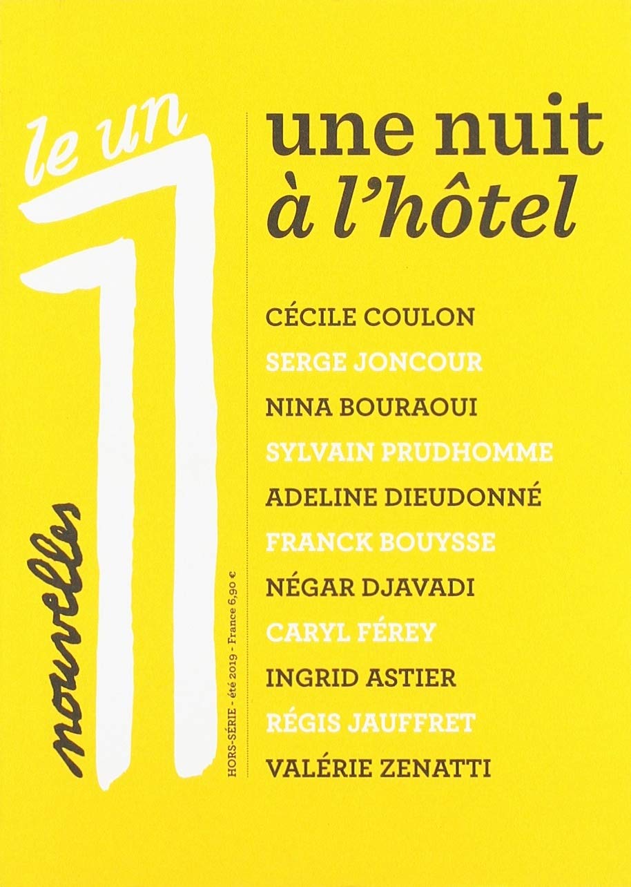 Le 1 Hors-Serie Nouvelles une Nuit a l'Hôtel 9782377151226