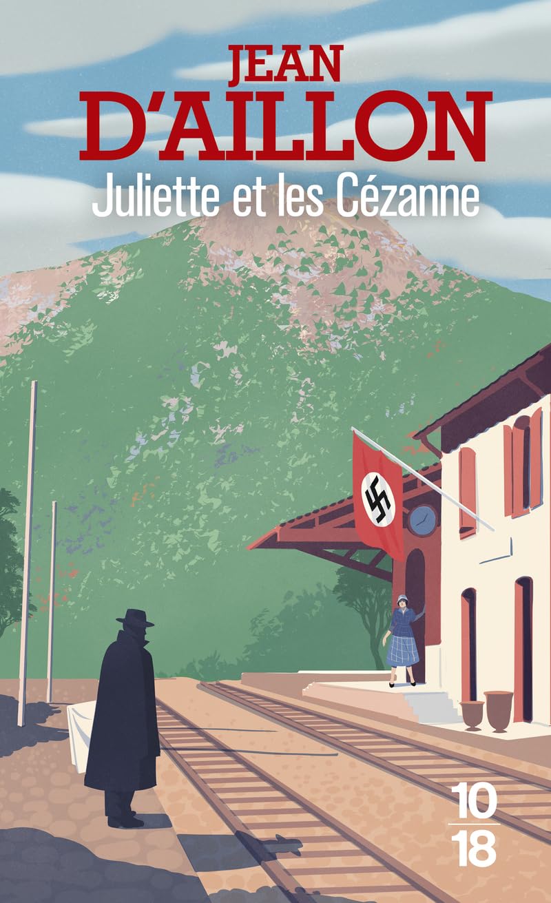 Juliette et les Cézanne 9782264084767