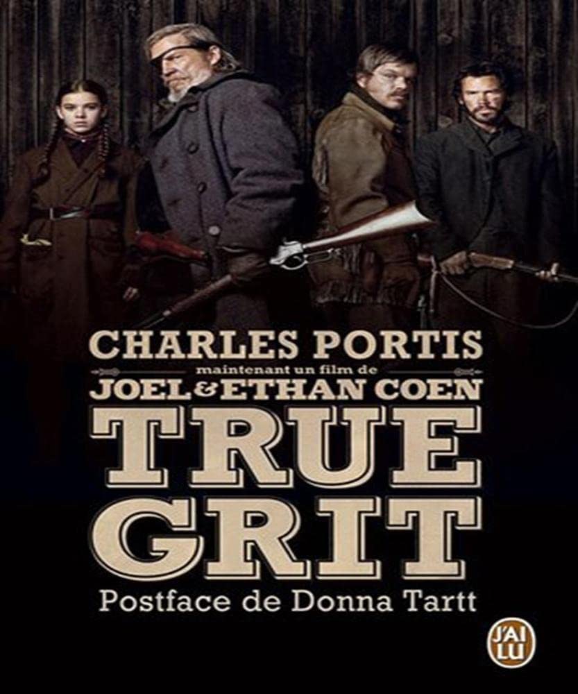 True grit 9782290034286