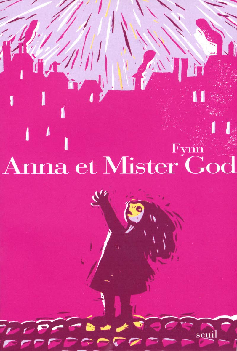 Anna et Mister God 9782020043700