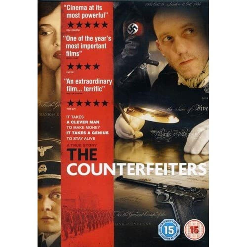 The Counterfeiters [Import anglais] 5055002553639