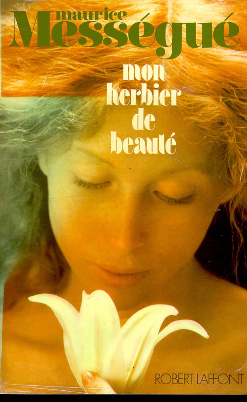 Mon herbier de beauté 9782724206920