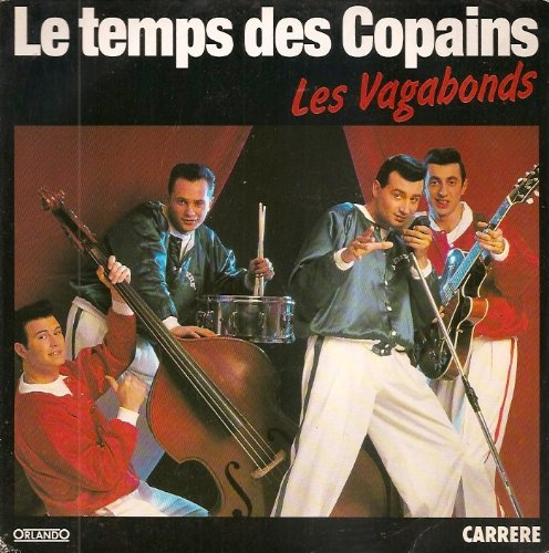 Le temps des copains 3218030149553