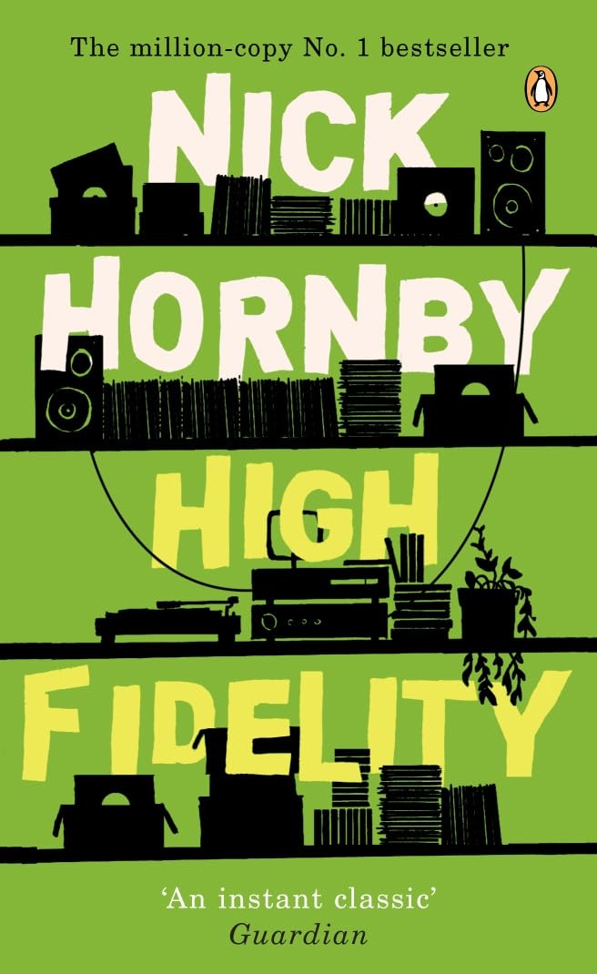 High Fidelity 9780140295566