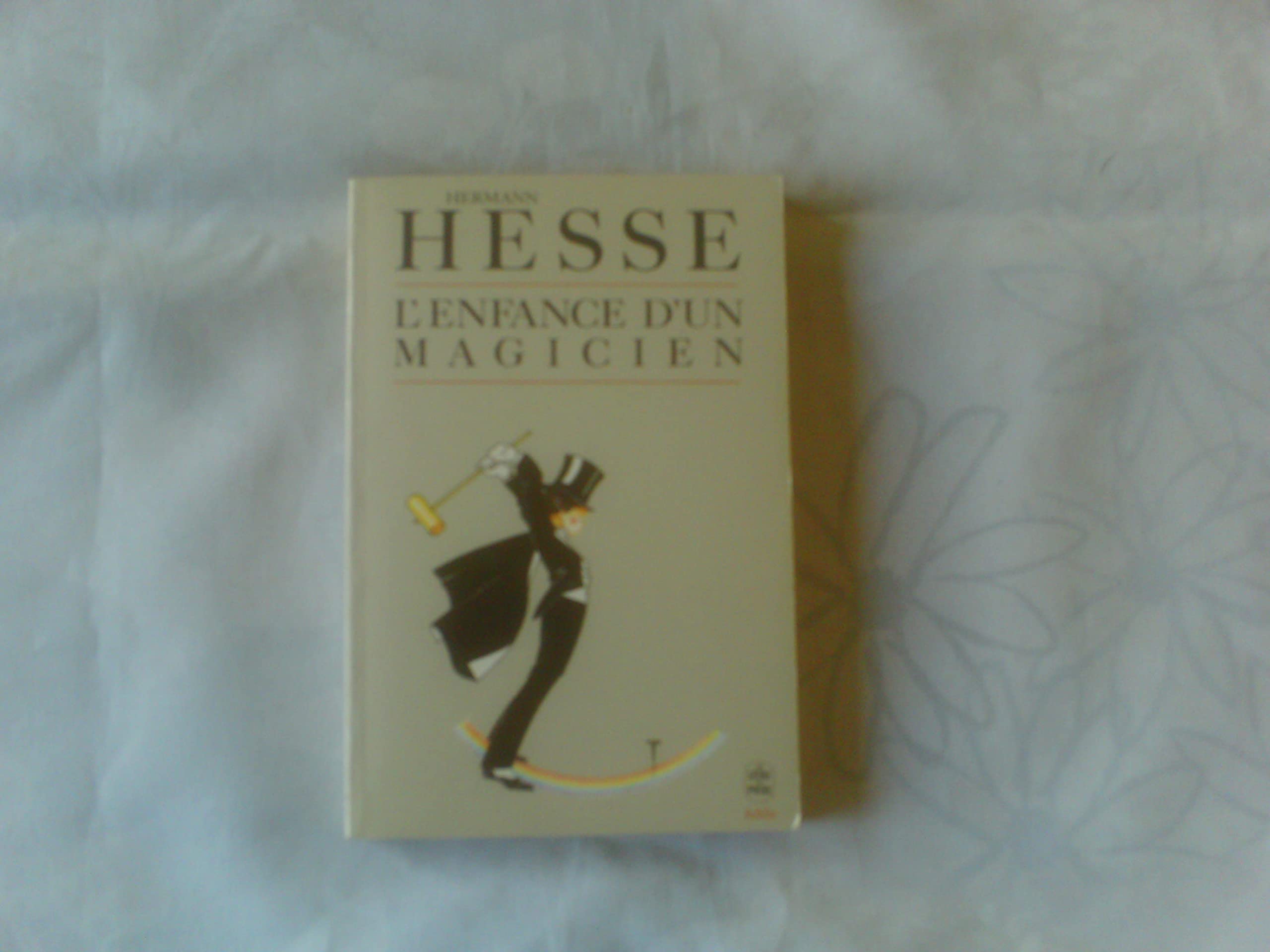 Enfance d'un magicien 9782266016902