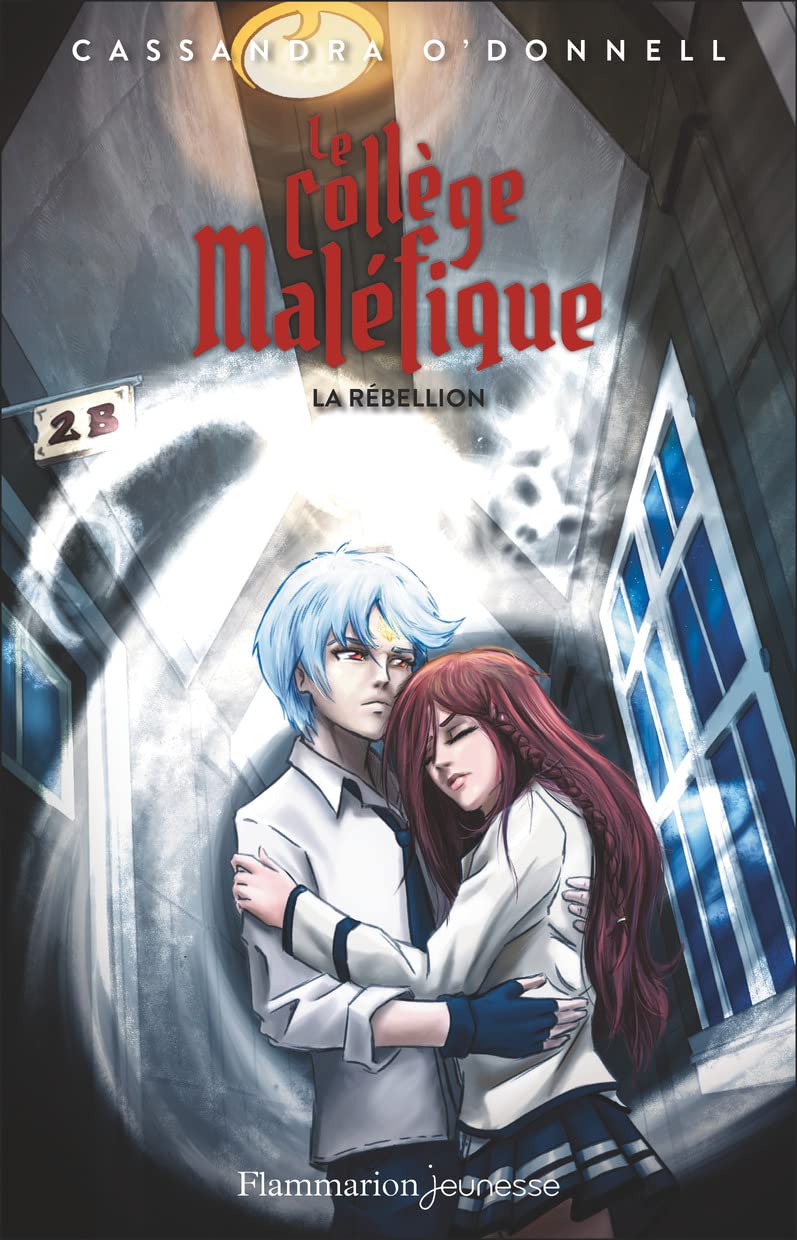 Le collège maléfique: La Rébellion (4) 9782080298157