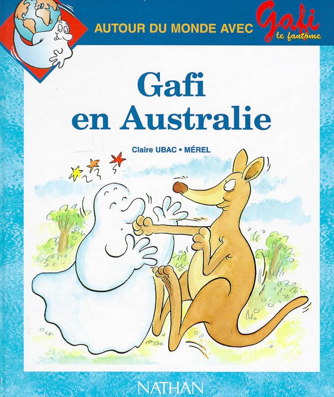 Gafi en Australie, numéro 4, série 1, CP 9782091211091