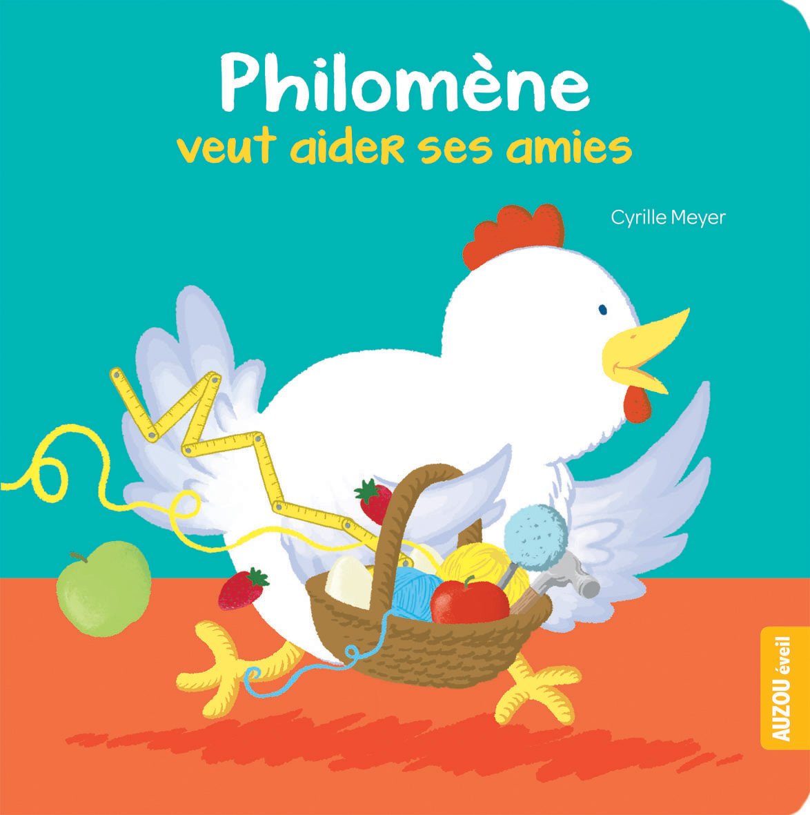 Philomène veut aider ses amies 9782733828595