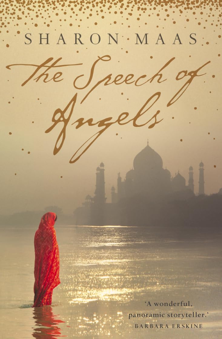 The Speech of Angels 9780007123865