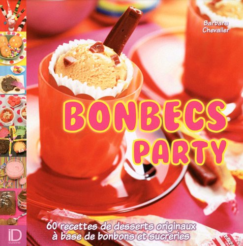 Bonbec Party 9782352883111