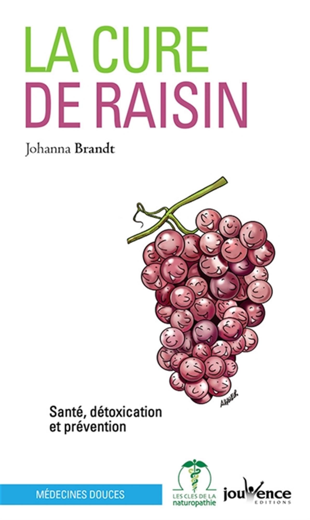 n°47 La cure de raisin 9782889119806