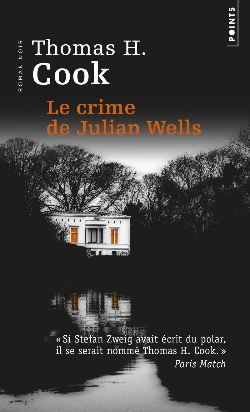 Le Crime de Julian Wells 9782757862322