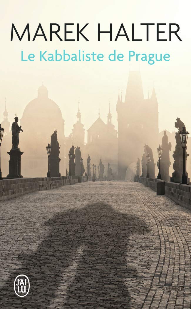 Le Kabbaliste de Prague 9782290136300