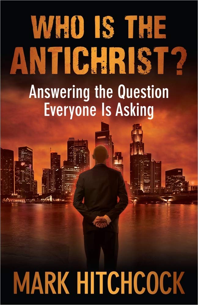 Who Is the Antichrist? 9780736939959