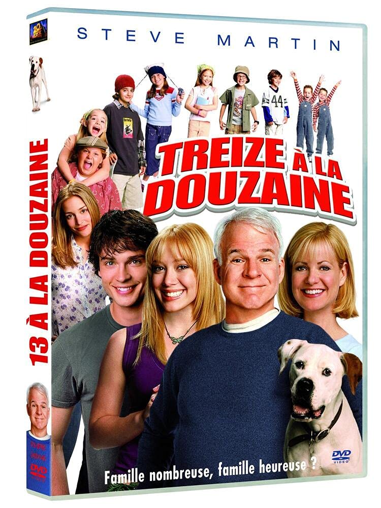 Treize à la douzaine 3344428016326