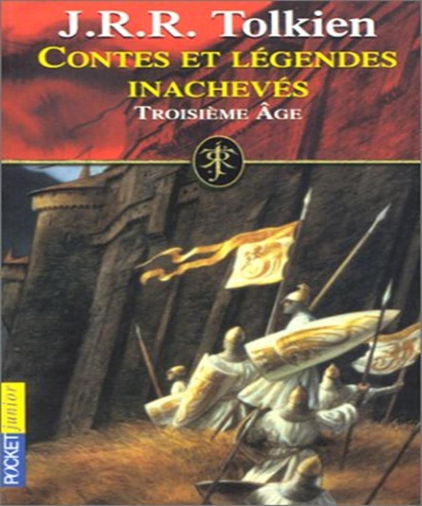 Contes et légendes inachevés, tome 3 9782266086530
