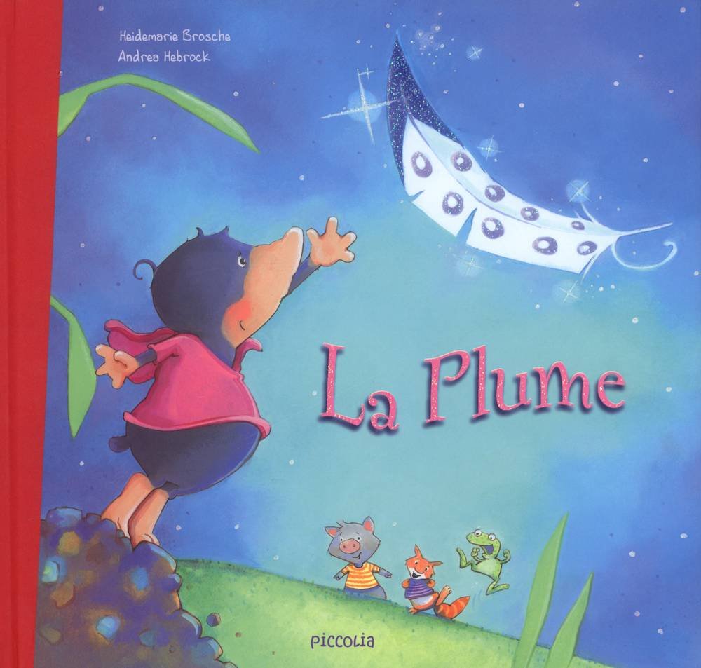 La plume 9782753015500