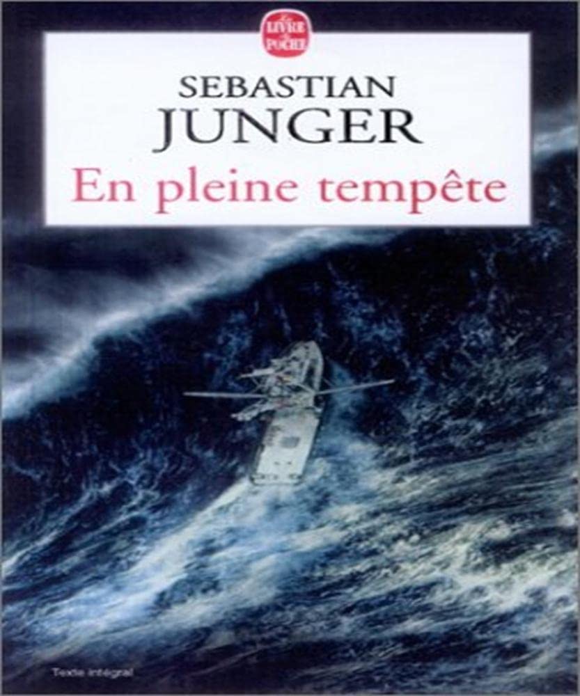 En pleine tempête 9782253149484