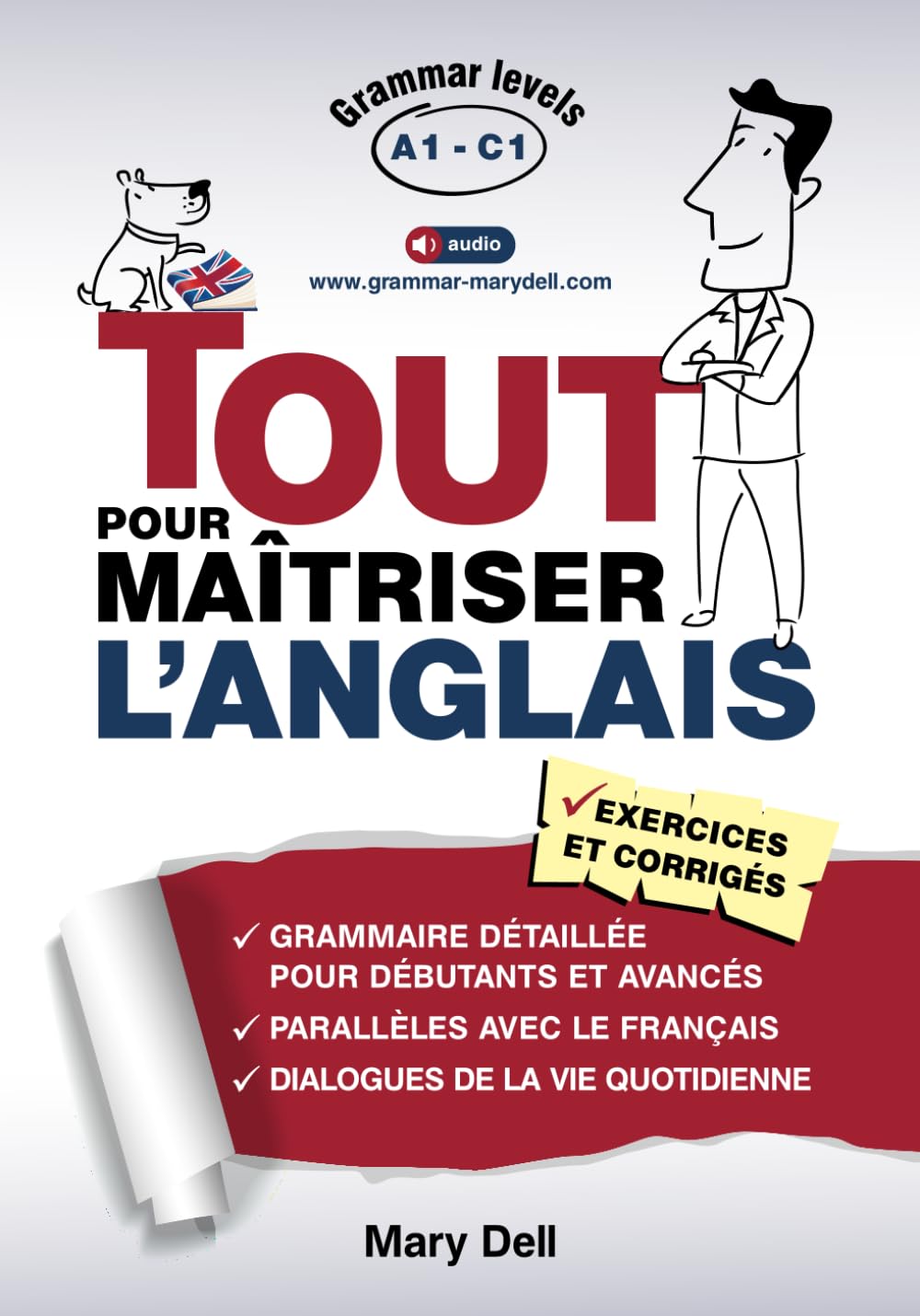 Tout pour maîtriser l'anglais 9786191882878