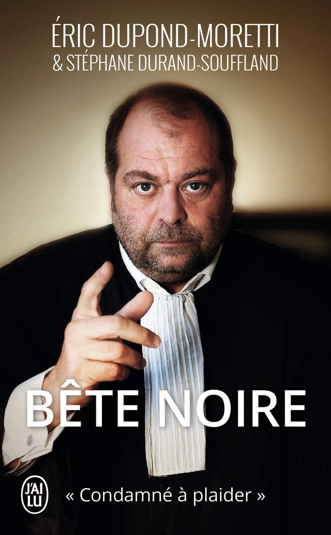 Bête noire: Condamné à plaider 9782290059746