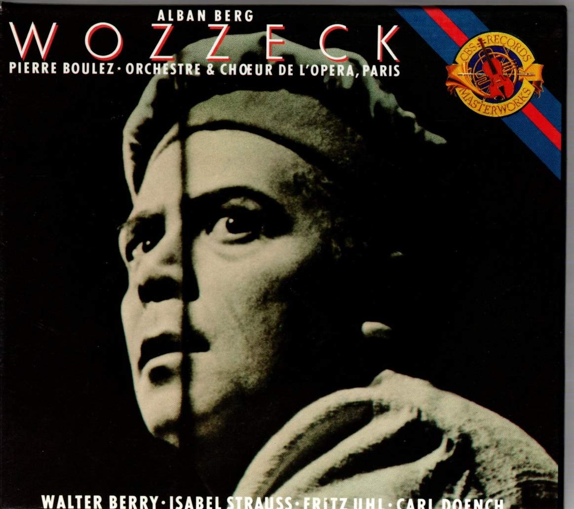 Wozzeck 5099707925124
