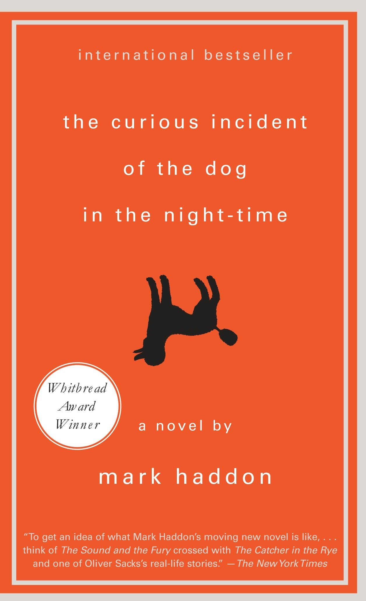 The Curious Incident of the Dog in the Night-Time: A Novel 9781400077830