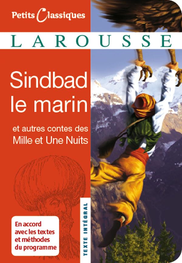 Sindbad le marin et autres contes des Mille et Une Nuits 9782035834287