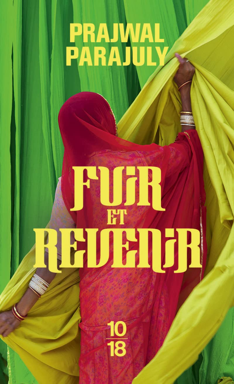 Fuir et revenir 9782264080974