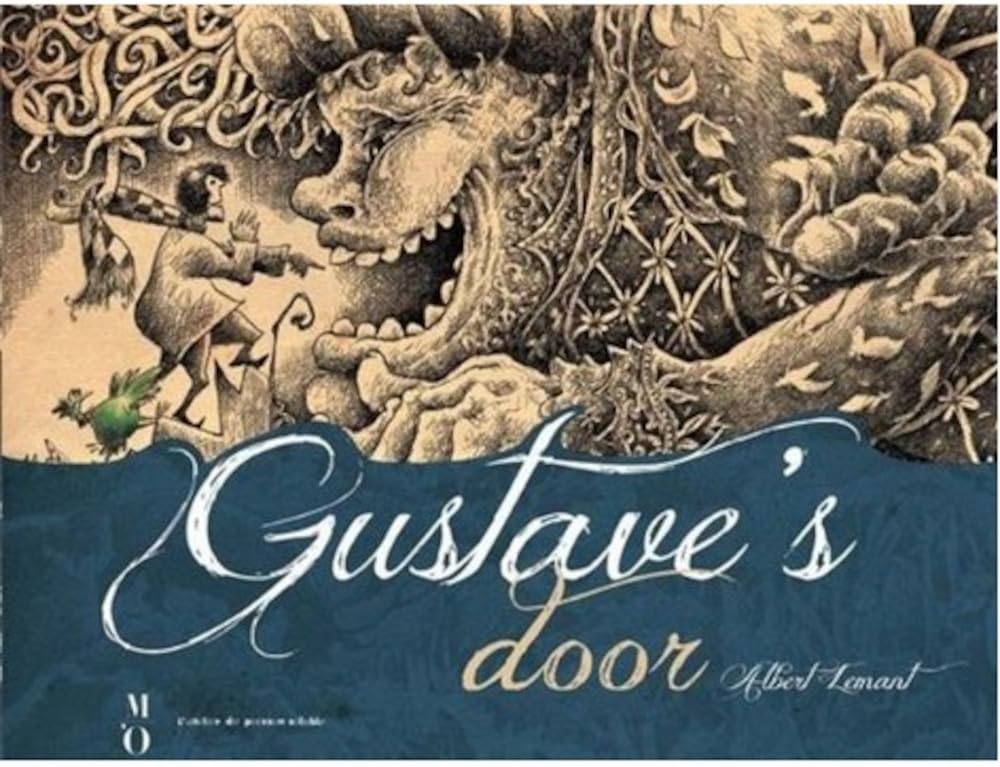 Gustave's door 9782358710589