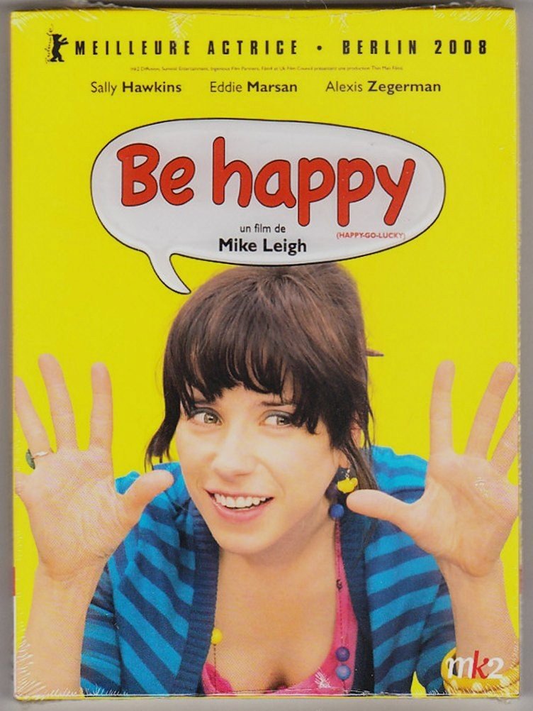 Be Happy [Édition Collector] 3384442207409