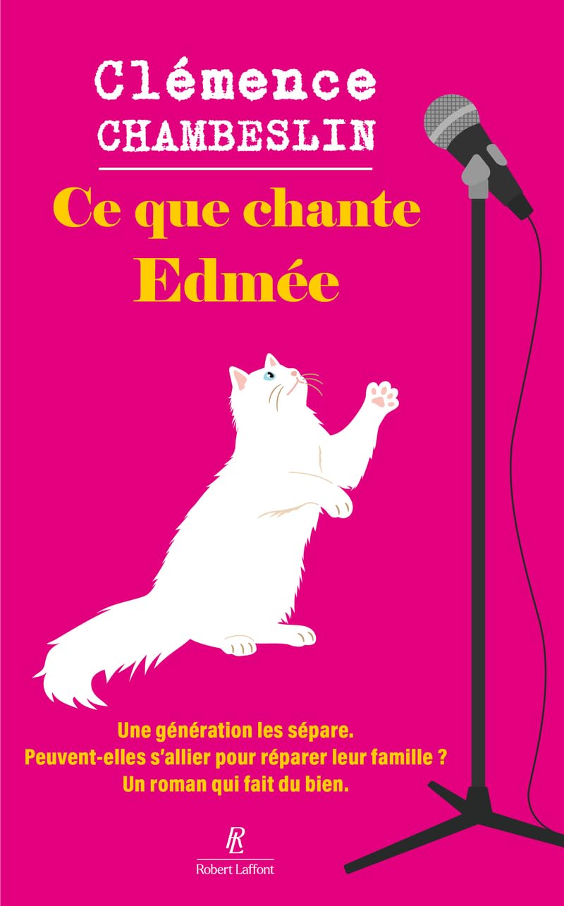 Ce que chante Edmée 9782221280447