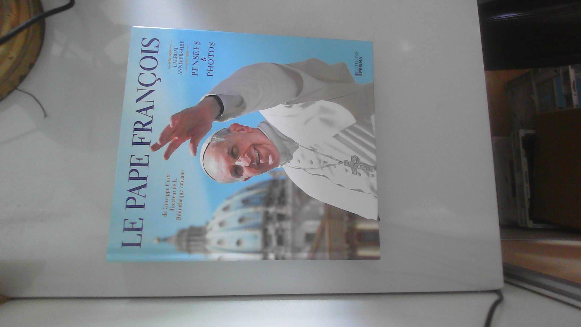 Le pape François 9782810412945