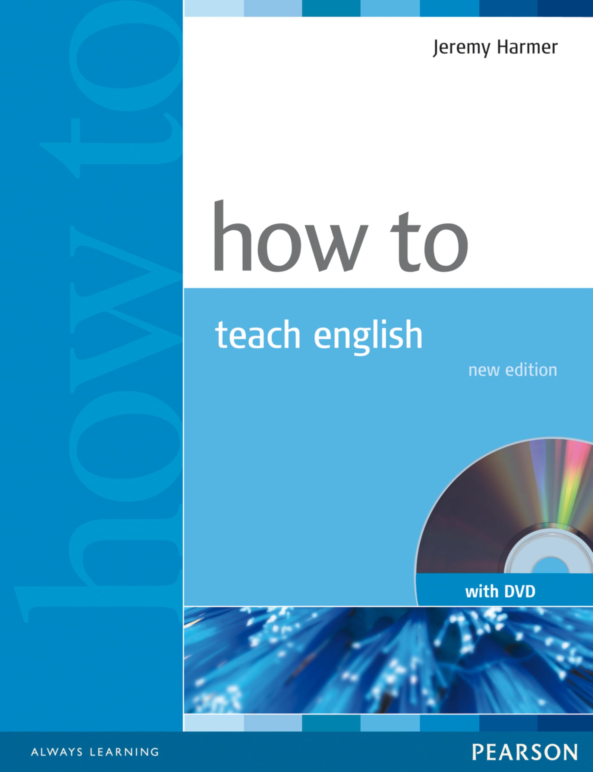 How to Teach English Book and DVD Pack. 9781405853095