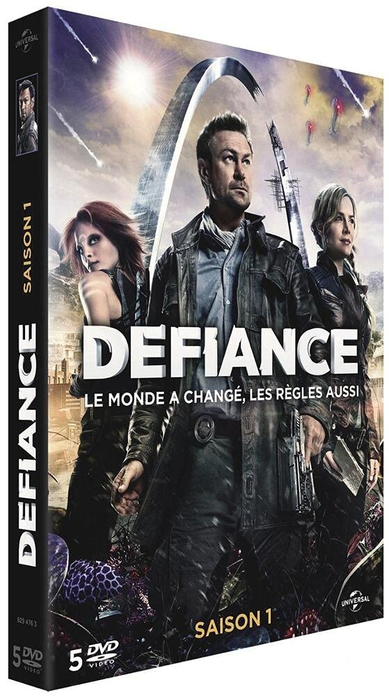 Defiance - Saison 1 5050582947632