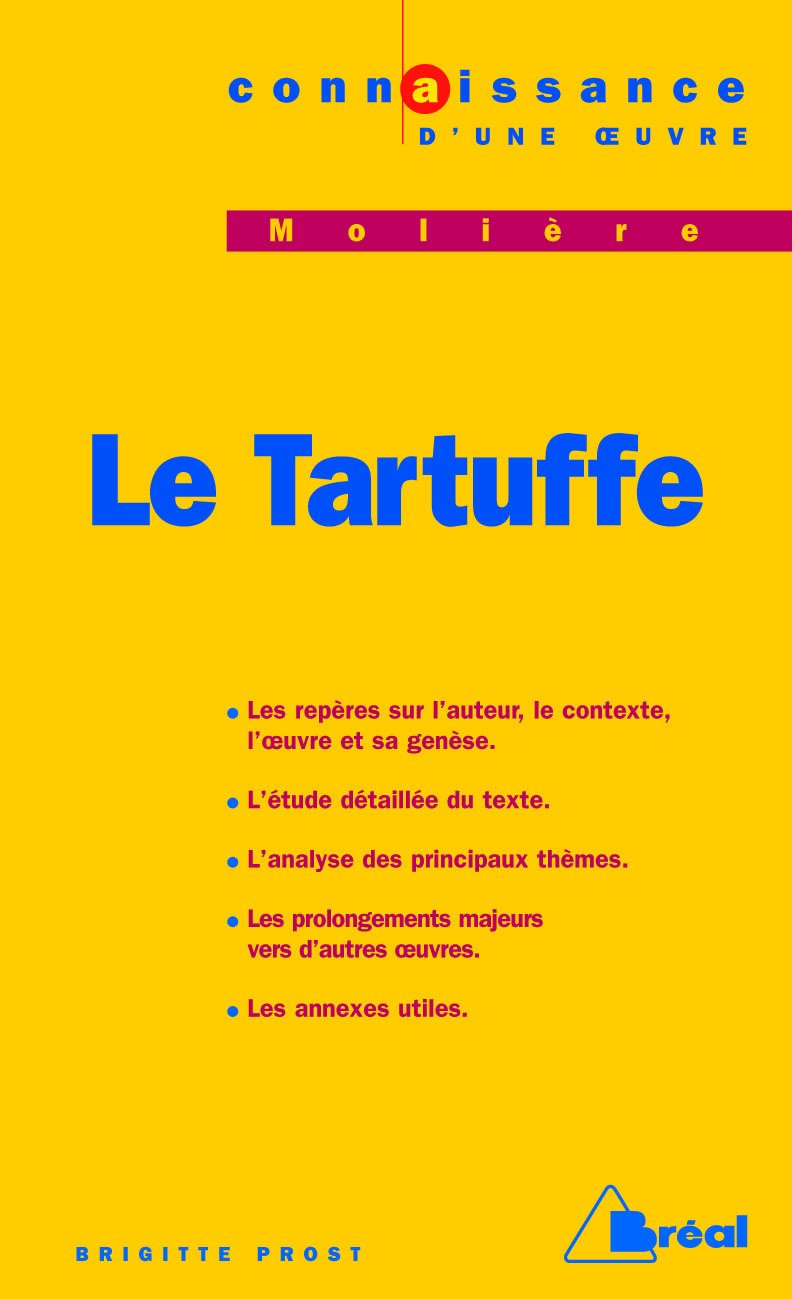 Tartuffe - Molière 9782842913199