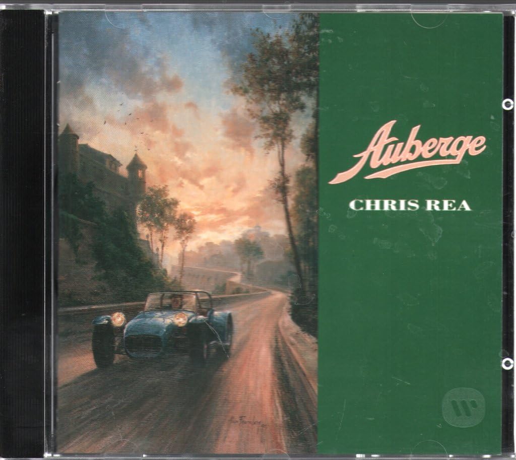 Chris Rea - Auberge - EastWest - 9031-75693-2, EastWest - 9031-75693-2 YS 0090317569321