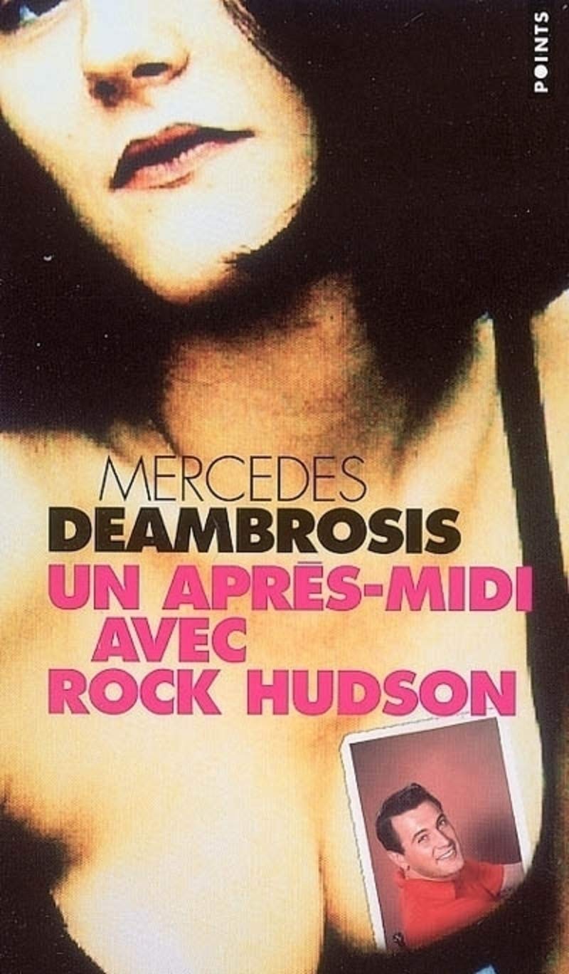 Un après-midi avec Rock Hudson 9782020849449