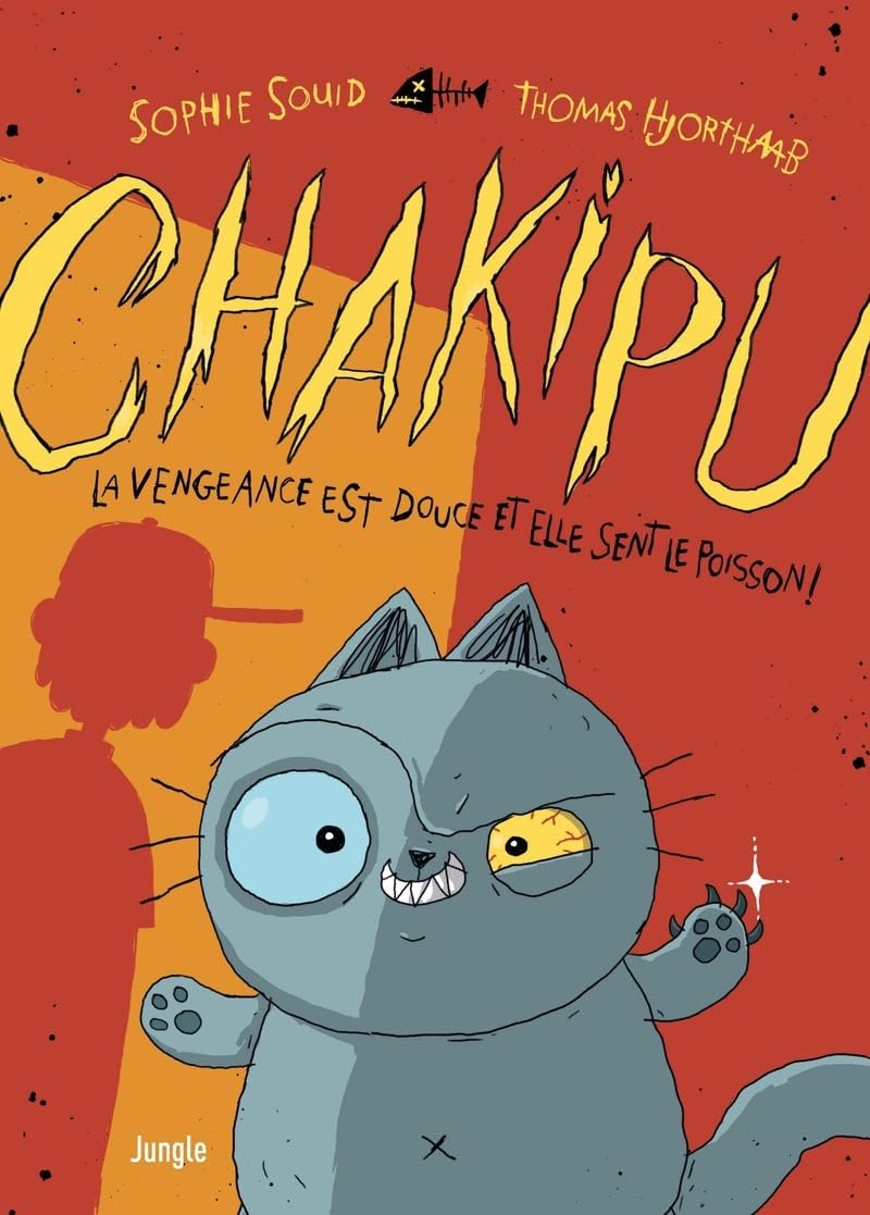 Chakipu - Tome 1 (1) 9782822244800