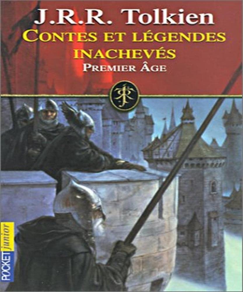 Contes et légendes inachevés, tome 1 : Premier âge 9782266086516