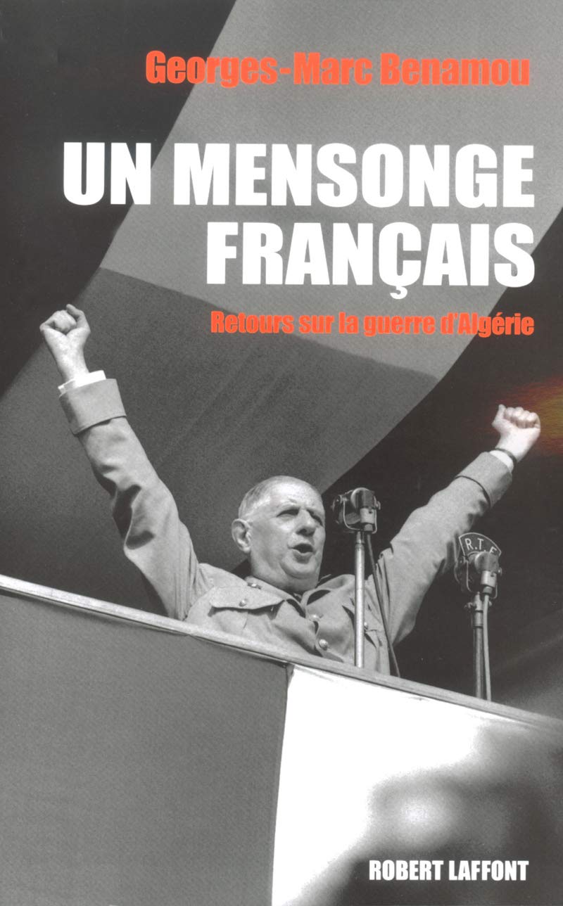 Un mensonge français 9782221096680
