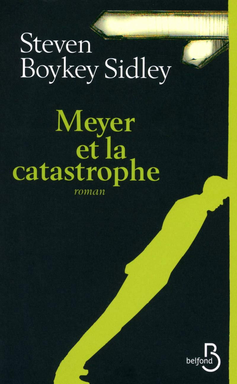 Meyer et la catastrophe 9782714459053