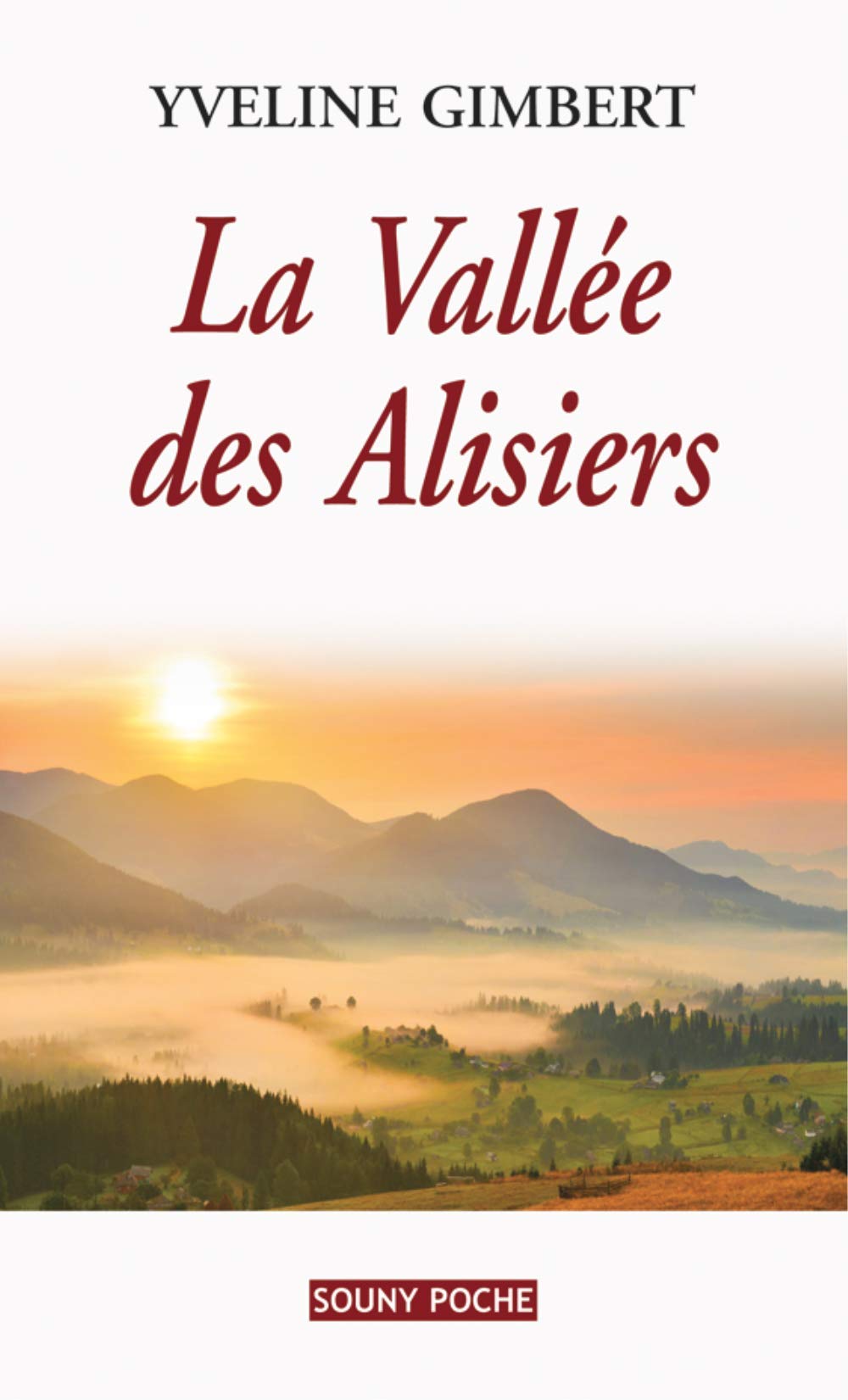 La vallée des alisiers 9782848865348