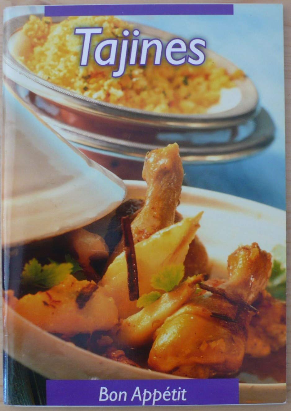 tajines bon appétit 9782743457075