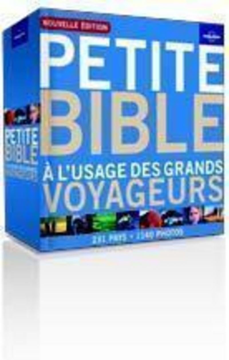 PETITE BIBLE A USAGE GD VOYA 2 9782840709183