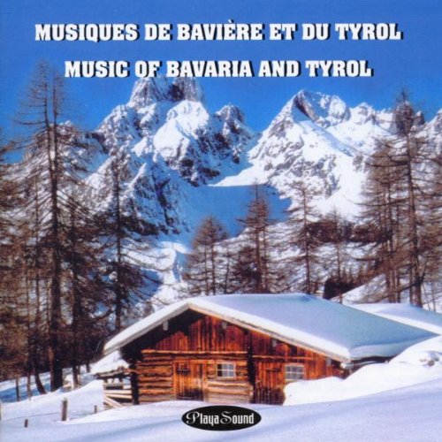 Baviera/Tirolo: Musica Tradizionale [Import] 3700089652578